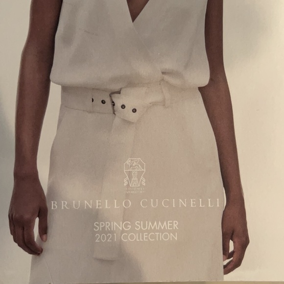 2 Brunello Cucinelli 2019 and 2021 Catalog - Picture 4 of 17